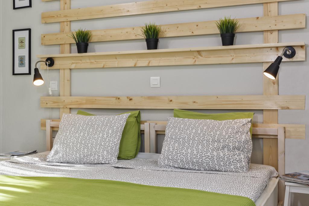 H14 Rooms & Apartments Adults Only Rhodes City Rom bilde