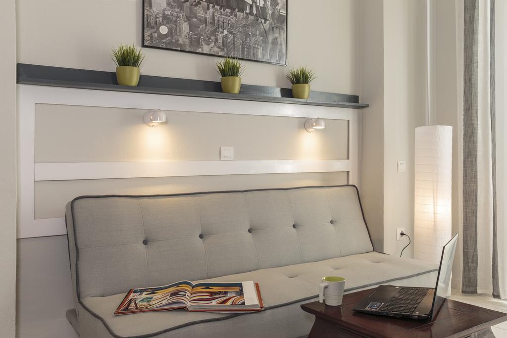 H14 Rooms & Apartments Adults Only Rhodes City Rom bilde
