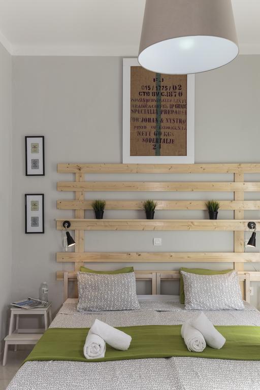 H14 Rooms & Apartments Adults Only Rhodes City Rom bilde