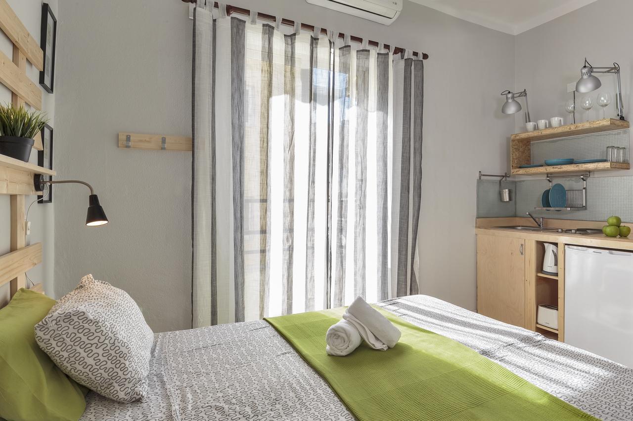 H14 Rooms & Apartments Adults Only Rhodes City Rom bilde